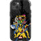 Marvel X-Men Group iPhone 15 Plus Impact Case