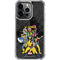 Marvel X-Men Group iPhone 15 Pro Clear Case
