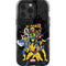 Marvel X-Men Group iPhone 15 Pro Impact Case
