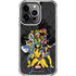 Marvel X-Men Group iPhone 15 Pro Max Clear Case