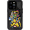 Marvel X-Men Group iPhone 15 Pro Waterproof Case