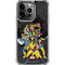 Marvel X-Men Group iPhone 16 Pro Max Clear Case