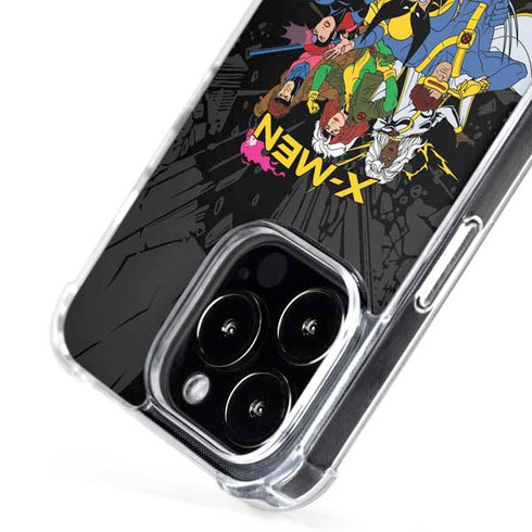 Marvel X-Men Group iPhone 16 Pro Max MagSafe Case