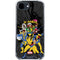 Marvel X-Men Group iPhone 16e Clear Case