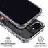 Marvel X-Men Group iPhone 16e Clear Case