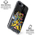 Marvel X-Men Group iPhone 16e Clear Case