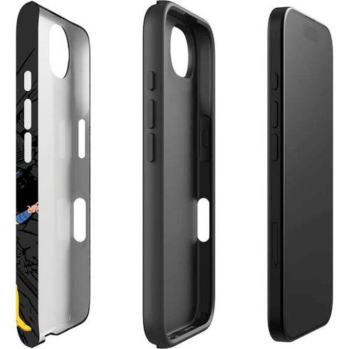 Marvel X-Men Group iPhone 16e Impact Case