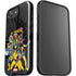 Marvel X-Men Group iPhone 16e Impact Case
