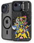 Marvel X-Men Group iPhone 16e Kickstand Case