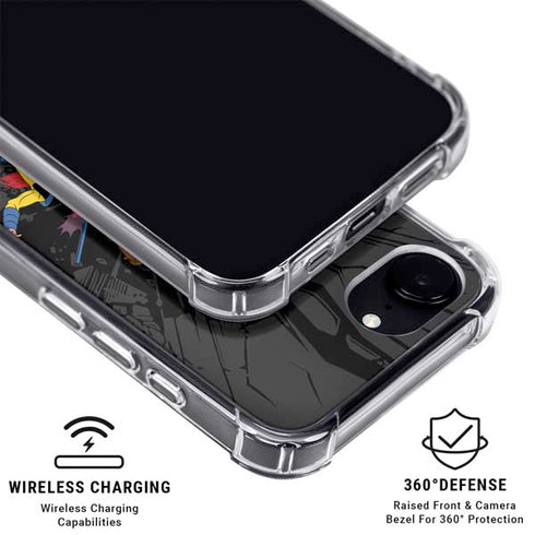 Marvel X-Men Group iPhone 16e MagSafe Case