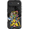 Marvel X-Men Group iPhone 17 Air Impact Case