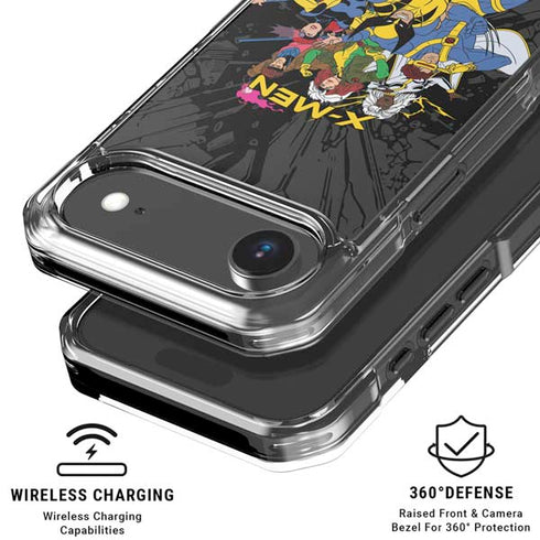 Marvel X-Men Group iPhone 17 Air MagSafe Case