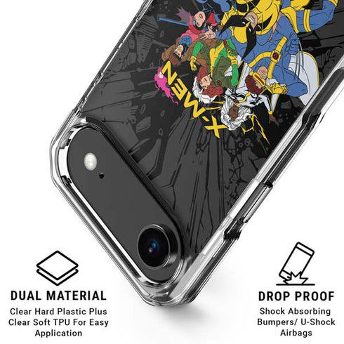Marvel X-Men Group iPhone 17 Air MagSafe Case