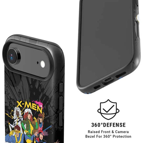 Marvel X-Men Group iPhone 17 Air Magsafe Impact Case