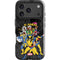 Marvel X-Men Group iPhone 17 Pro Impact Case