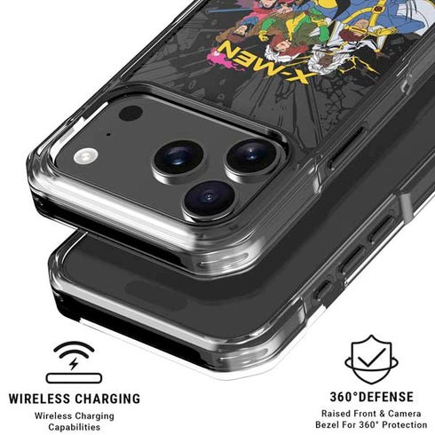 Marvel X-Men Group iPhone 17 Pro MagSafe Case