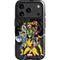 Marvel X-Men Group iPhone 17 Pro Magsafe Impact Case