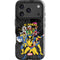 Marvel X-Men Group iPhone 17 Pro Max Impact Case