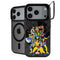 Marvel X-Men Group iPhone 18 Pro Kickstand Case