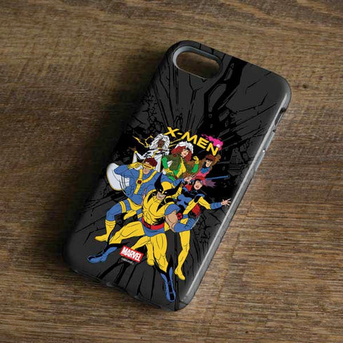 Marvel X-Men Group iPhone 7 Pro Case