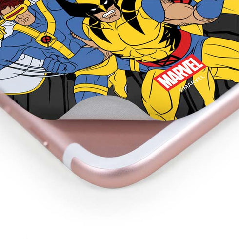 Marvel X-Men Group iPhone 7 Skin