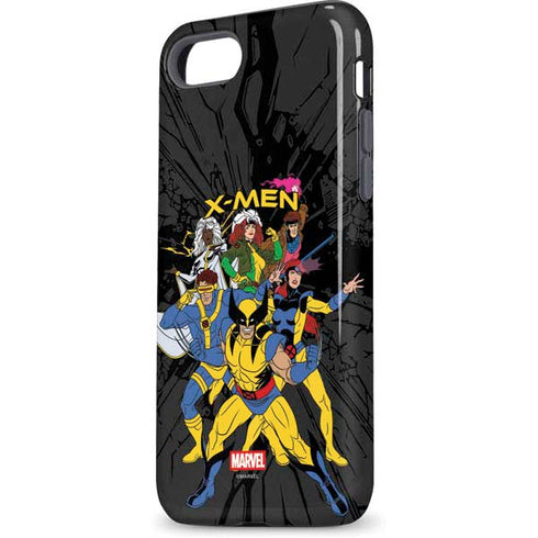 Marvel X-Men Group iPhone 8 Pro Case