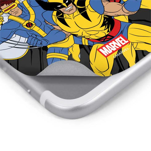 Marvel X-Men Group iPhone 8 Skin