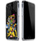 Marvel X-Men Group iPhone SE (2nd & 3rd Gen) Clear Case
