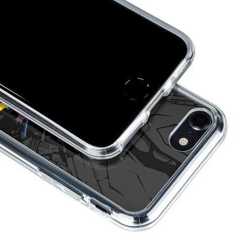 Marvel X-Men Group iPhone SE (2nd & 3rd Gen) Clear Case