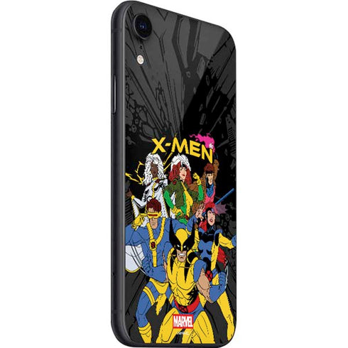 Marvel X-Men Group iPhone SE (2nd & 3rd Gen) Skin