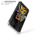 Marvel X-Men Group iPhone X/XS Clear Case