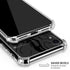 Marvel X-Men Group iPhone XR Clear Case