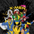 Marvel X-Men Group iPhone XR Pro Case