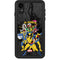 Marvel X-Men Group iPhone XR Waterproof Case
