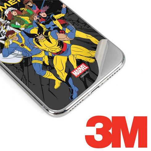 Marvel X-Men Group iPhone XS Max Skin