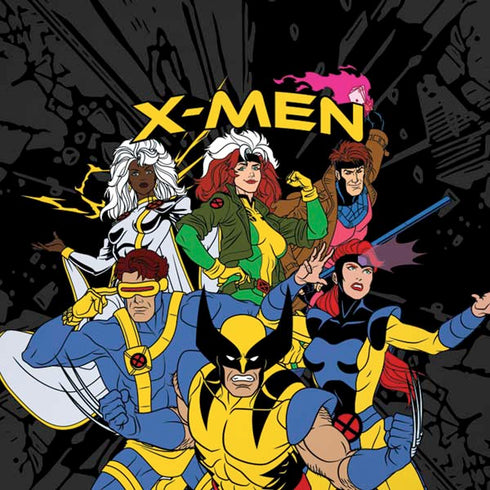 Marvel X-Men Group iPhone XS Max Skin