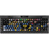 Marvel X-Men Group K95 RGB PLATINUM Mechanical Gaming Keyboard Skin