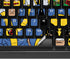 Marvel X-Men Group K95 RGB PLATINUM Mechanical Gaming Keyboard Skin