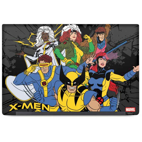 Marvel X-Men Group Dell Latitude Skin