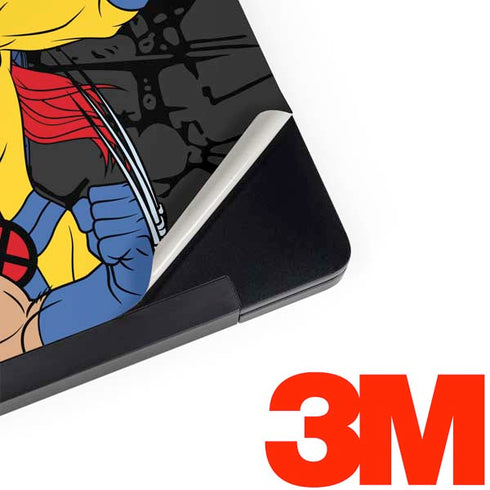 Marvel X-Men Group Dell Latitude Skin