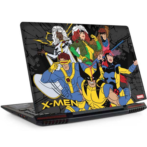 Marvel X-Men Group Legion Y720 Skin