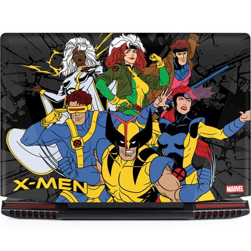 Marvel X-Men Group Legion Y720 Skin