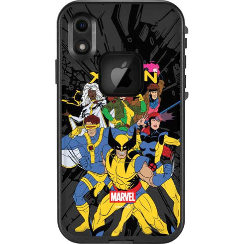 Marvel X-Men Group LifeProof Fre iPhone Skin
