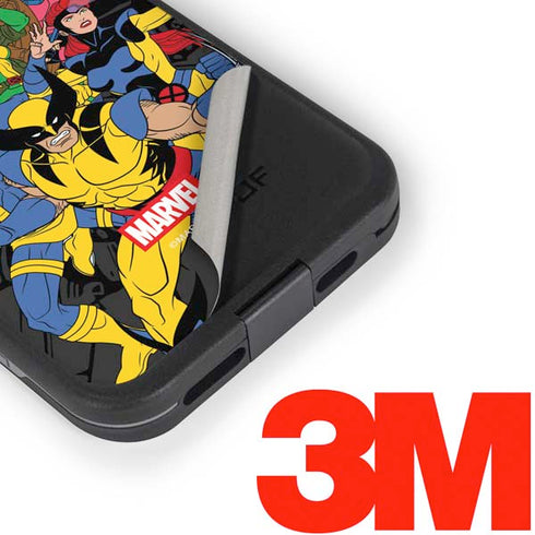 Marvel X-Men Group LifeProof Fre iPhone Skin