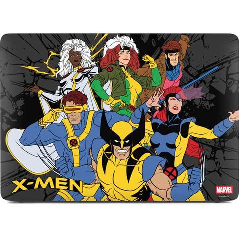 Marvel X-Men Group Apple MacBook Air Skin
