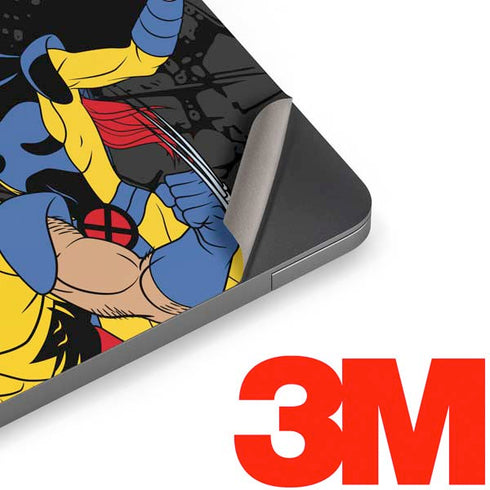 Marvel X-Men Group Apple MacBook Air Skin