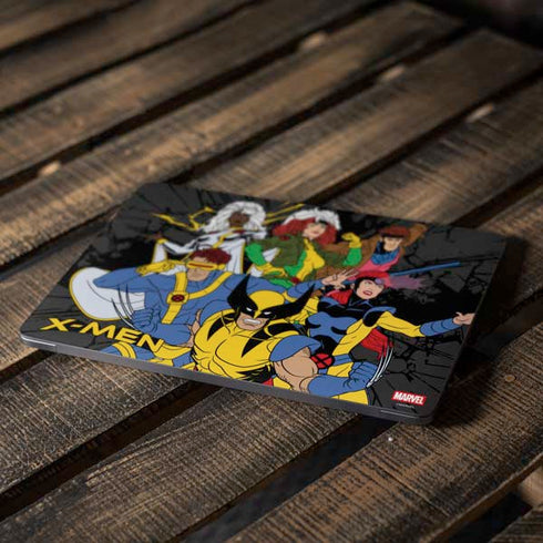 Marvel X-Men Group Apple MacBook Air Skin
