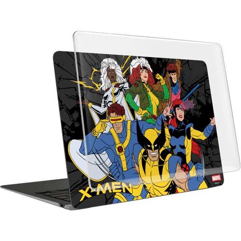 Marvel X-Men Group MacBook Air 15in (2023-2025) Case plus Skin