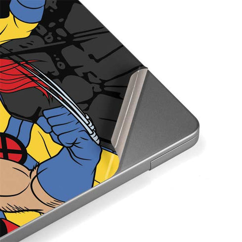 Marvel X-Men Group MacBook Pro 14in (2021-24) Skin