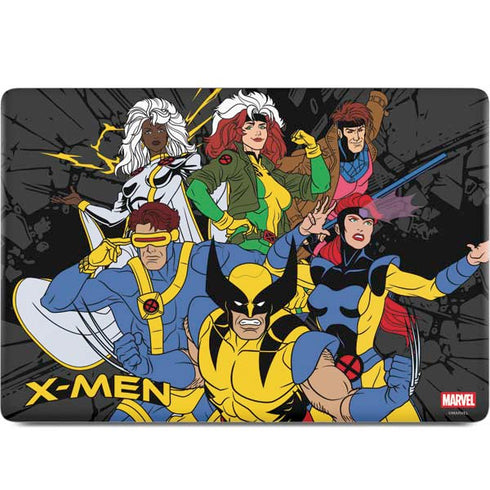 Marvel X-Men Group MacBook Skins